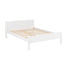 Amber 4FT6 Bed - White